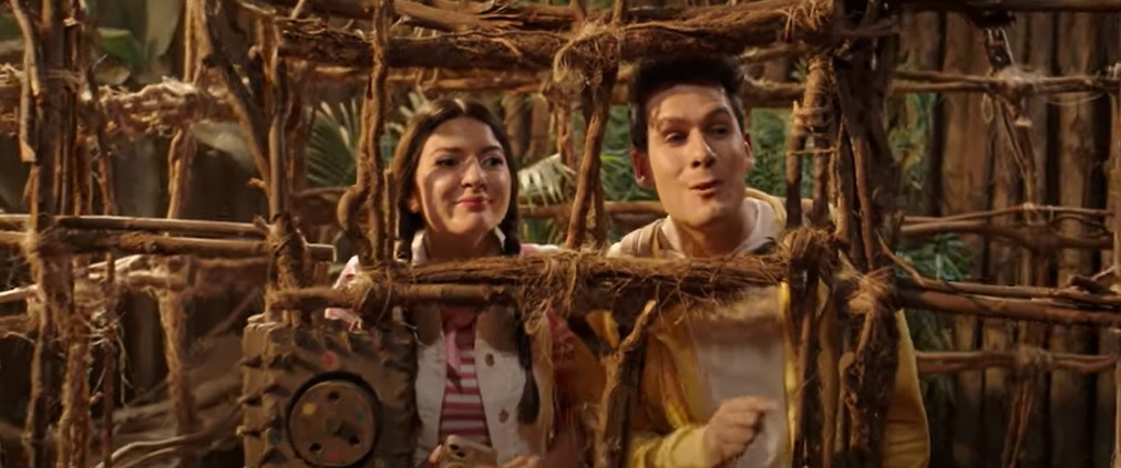 I Me contro Te tornano al cinema con “Missione Giungla”, ecco il teaser del film