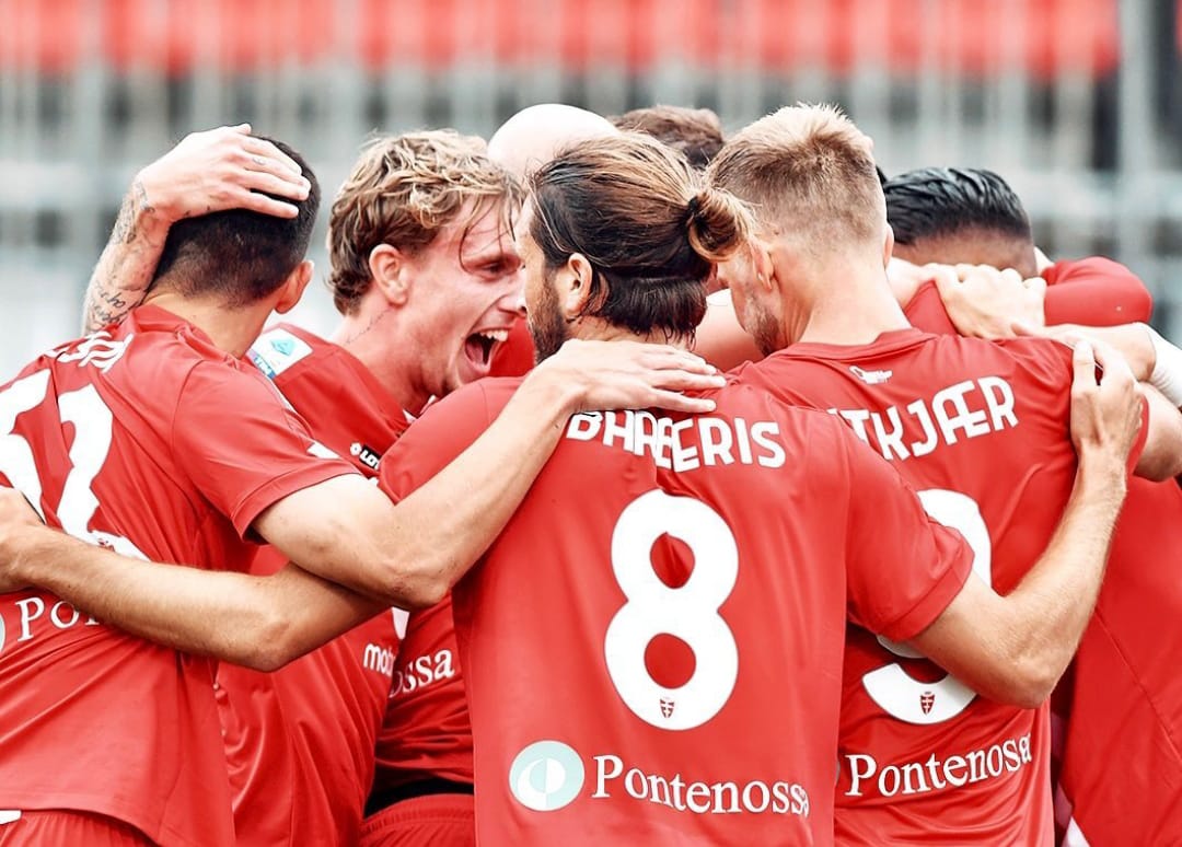 Serie A, il Monza travolge la Salernitana: 3-0 per i biancorossi