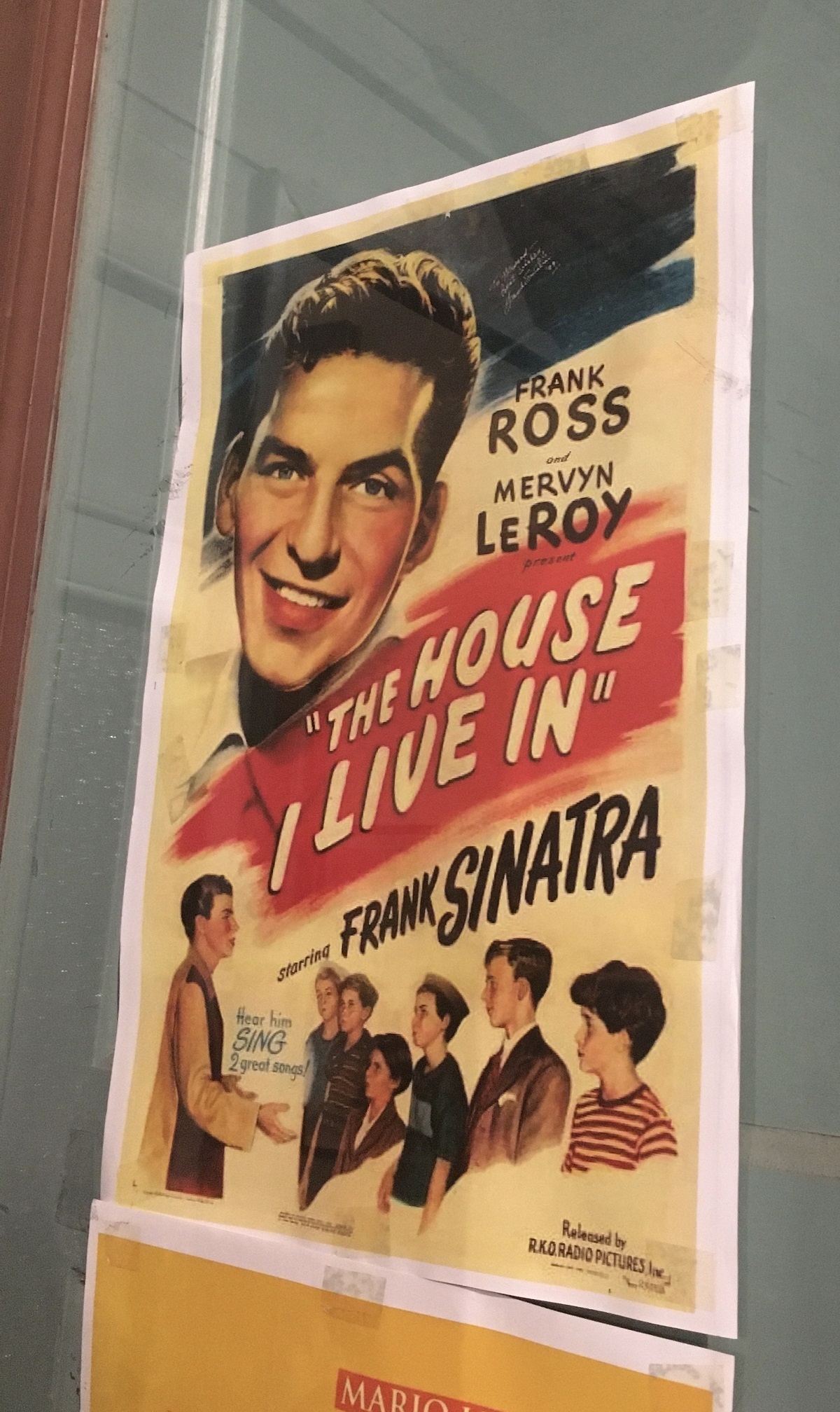 Frank Sinatra, mostra in onore di “The Voice” nella “sua” Sicilia – FOTO