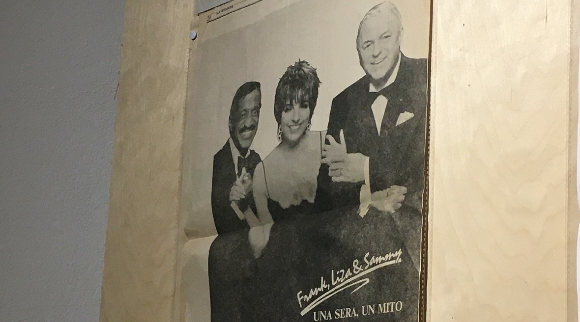 Frank Sinatra, mostra in onore di “The Voice” nella “sua” Sicilia – FOTO