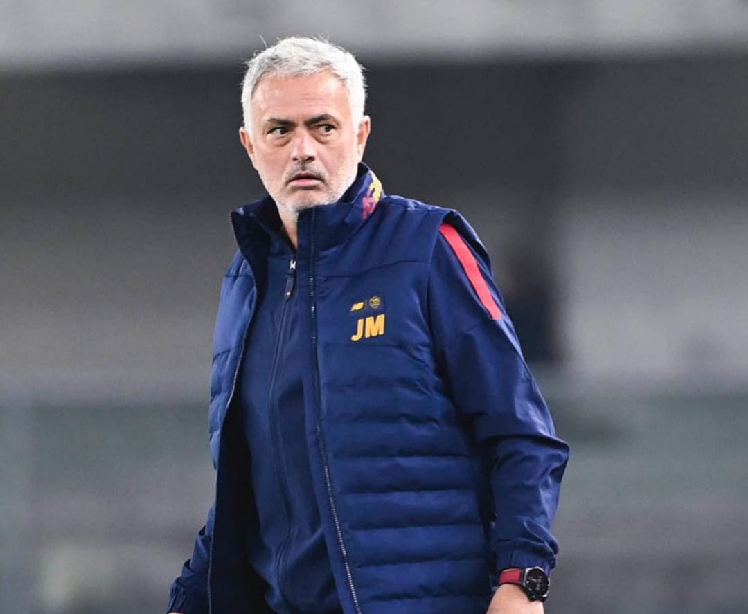 Roma-Torino, due turni di squalifica per Jose’ Mourinho
