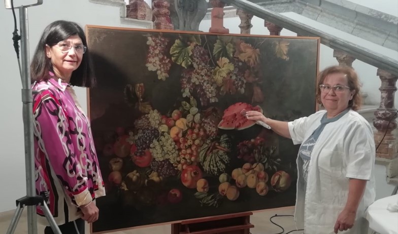 Museo regionale Pepoli, via al restauro “a cantiere aperto” di 3 dipinti: ecco quali