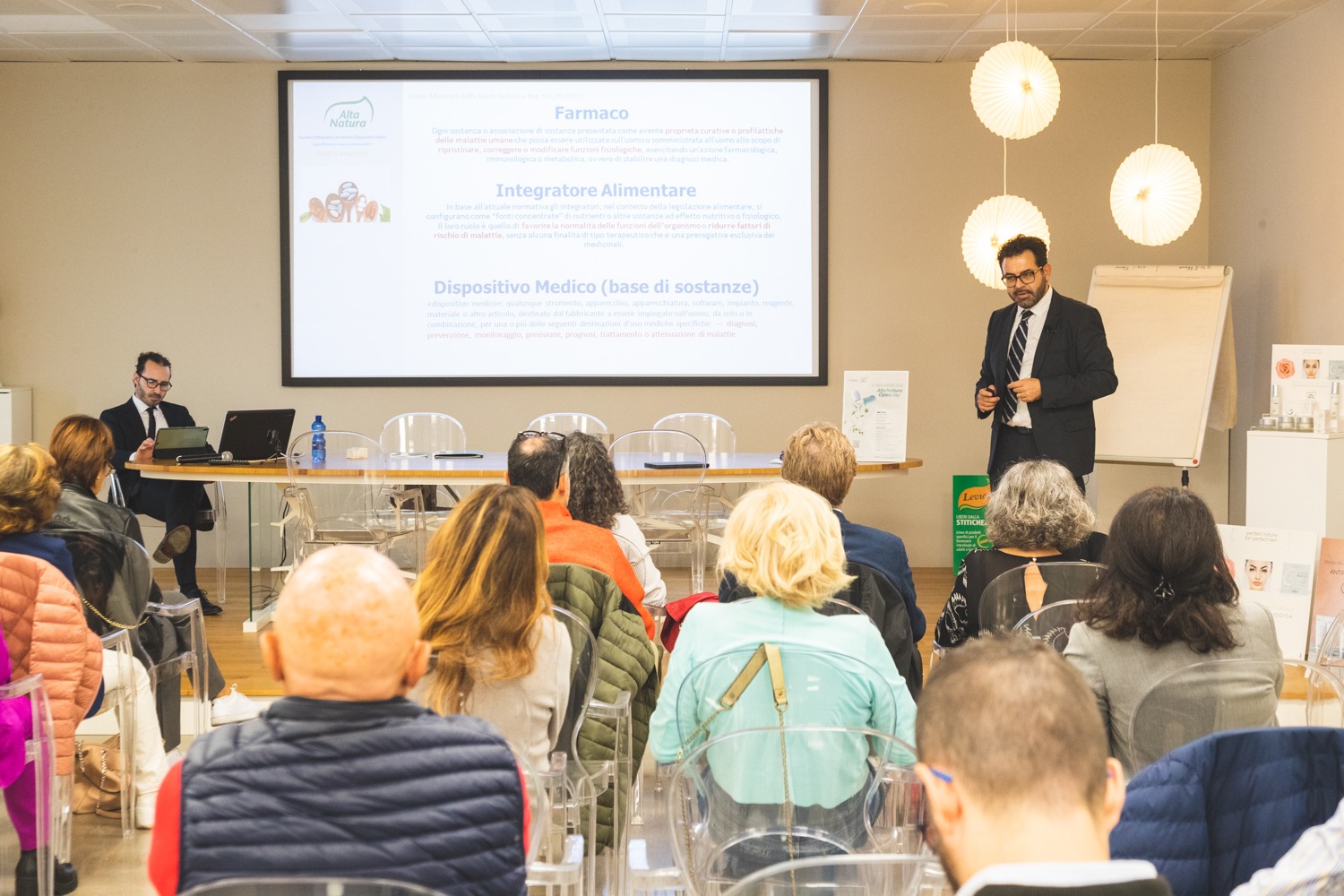 Inalme, un Open Day a Catania per conoscere il mondo degli integratori