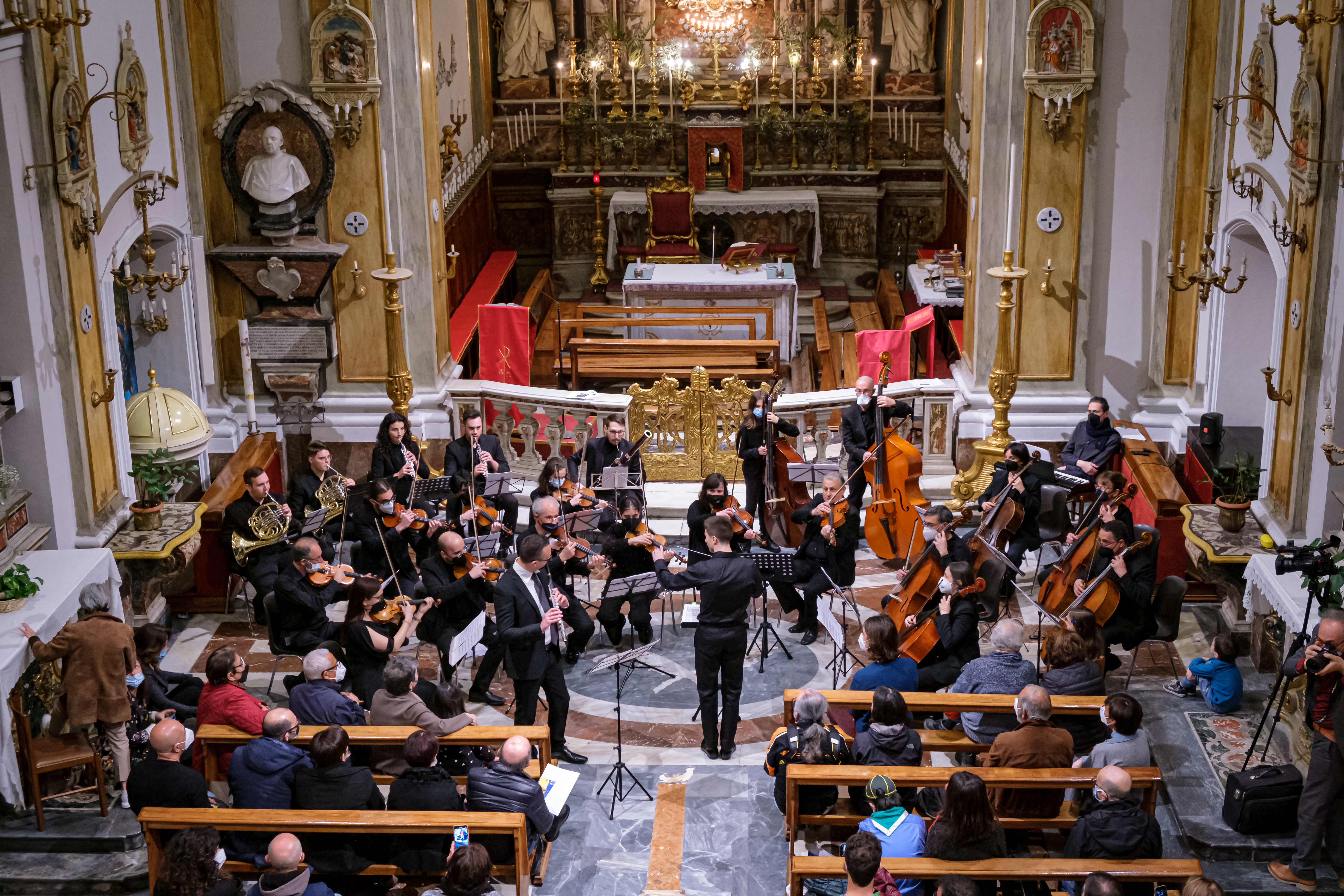 Festival Contrappunto, un weekend all’insegna della musica classica