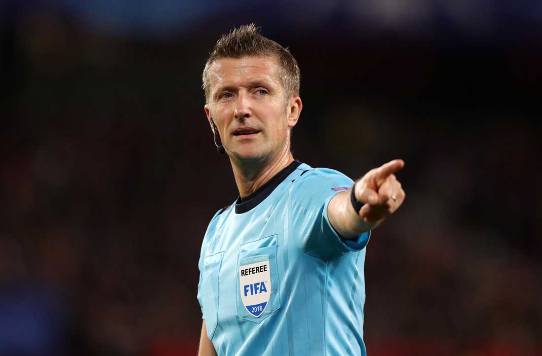 Qatar 2022, Orsato dirige semifinale Argentina-Croazia