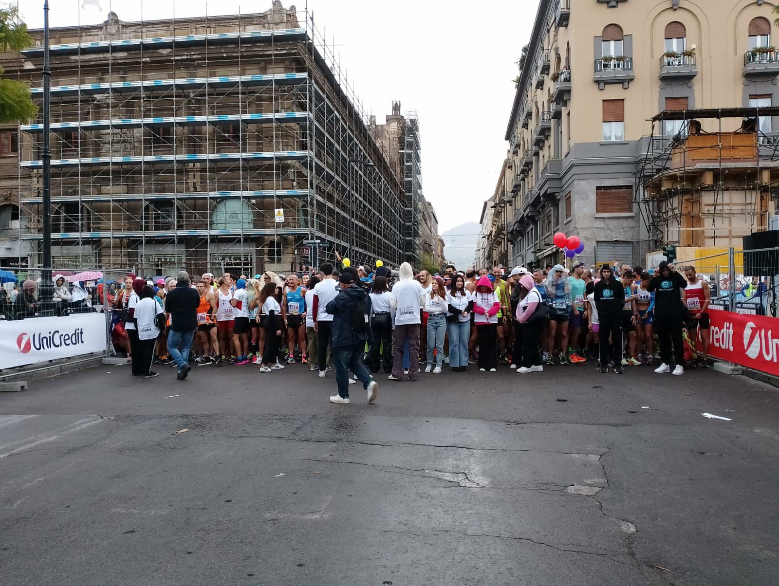 XXVII Maratona di Palermo tra competizione, solidarietà e prevenzione