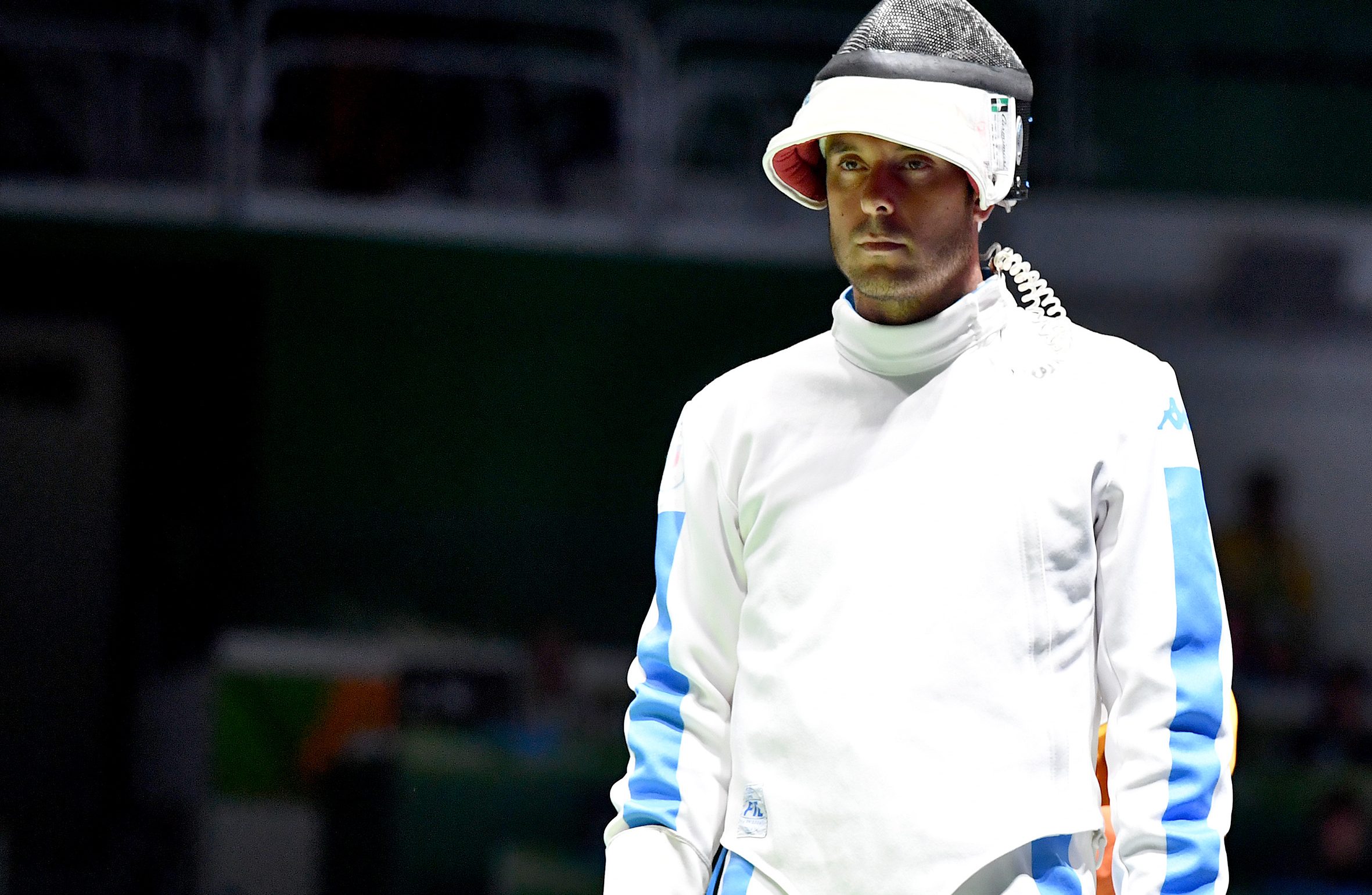 Paolo Pizzo, dalla diagnosi di tumore alle vittorie nello sport