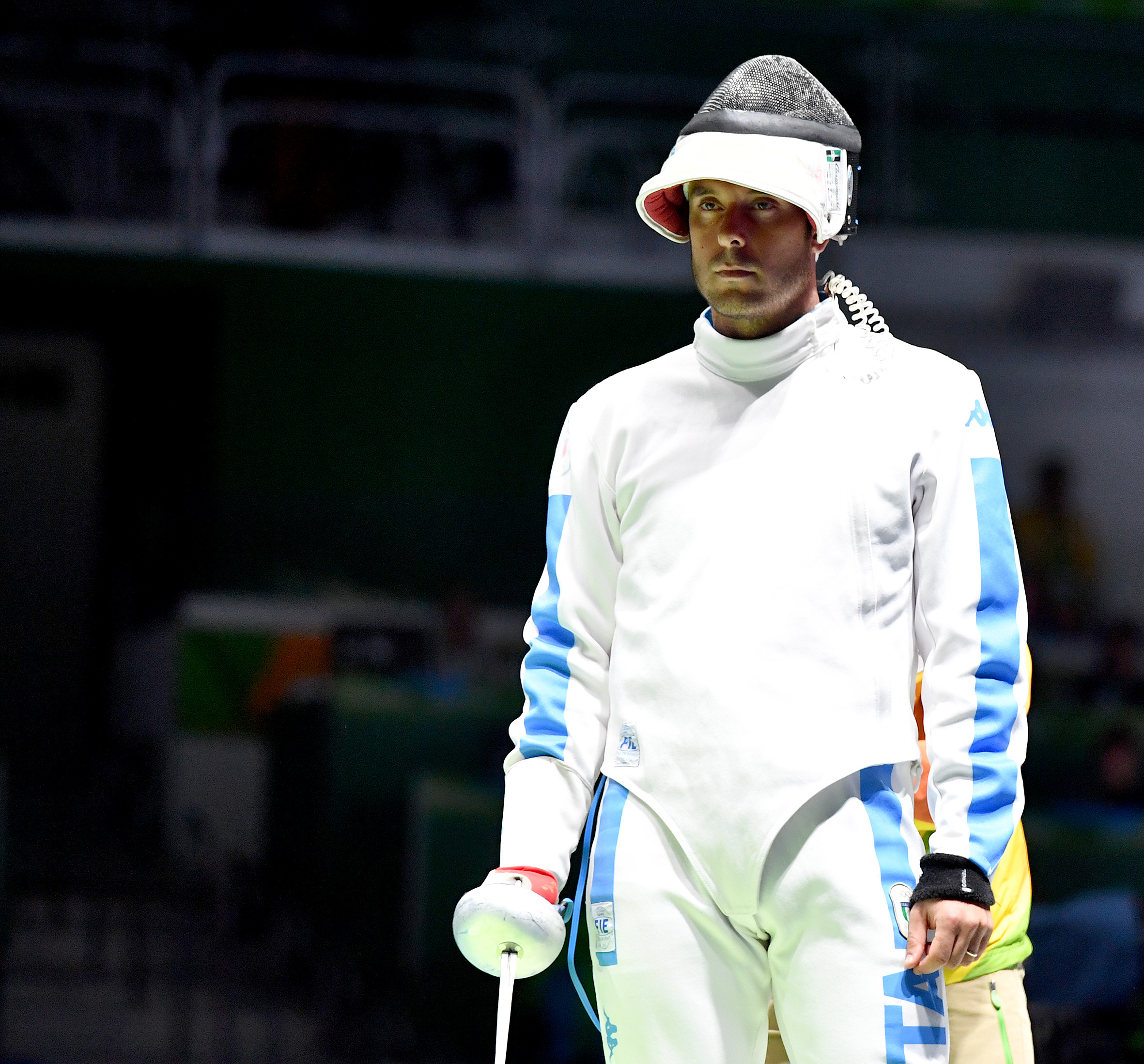 Paolo Pizzo, dalla diagnosi di tumore alle vittorie nello sport