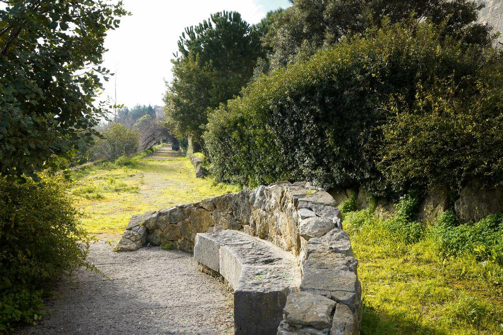 Bando per affidare la gestione del Parco suburbano di Alcamo