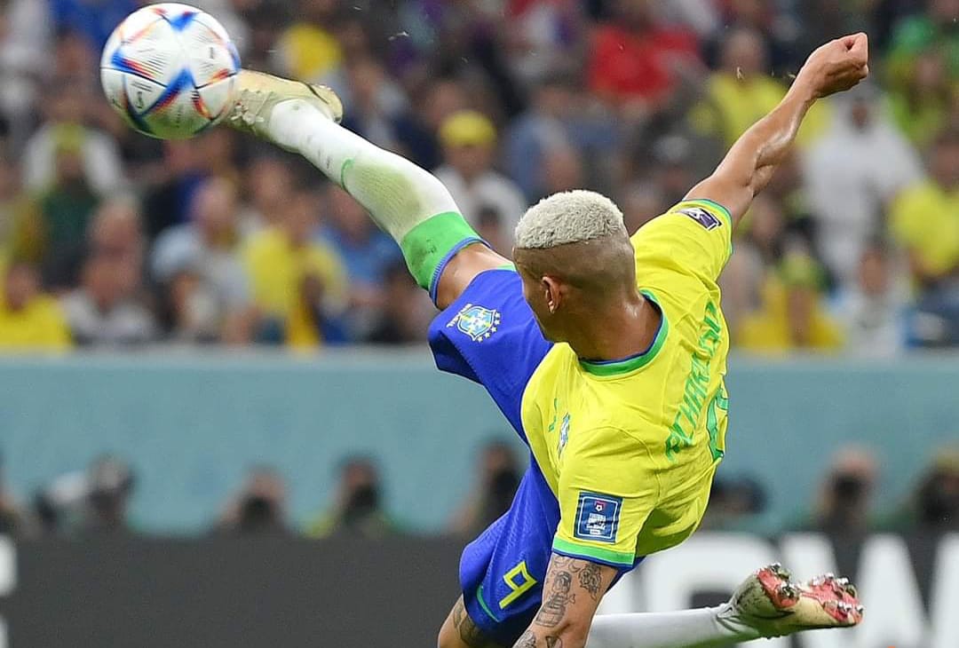 Qatar 2022, doppio Richarlison e il Brasile vola: 2-0 alla Serbia