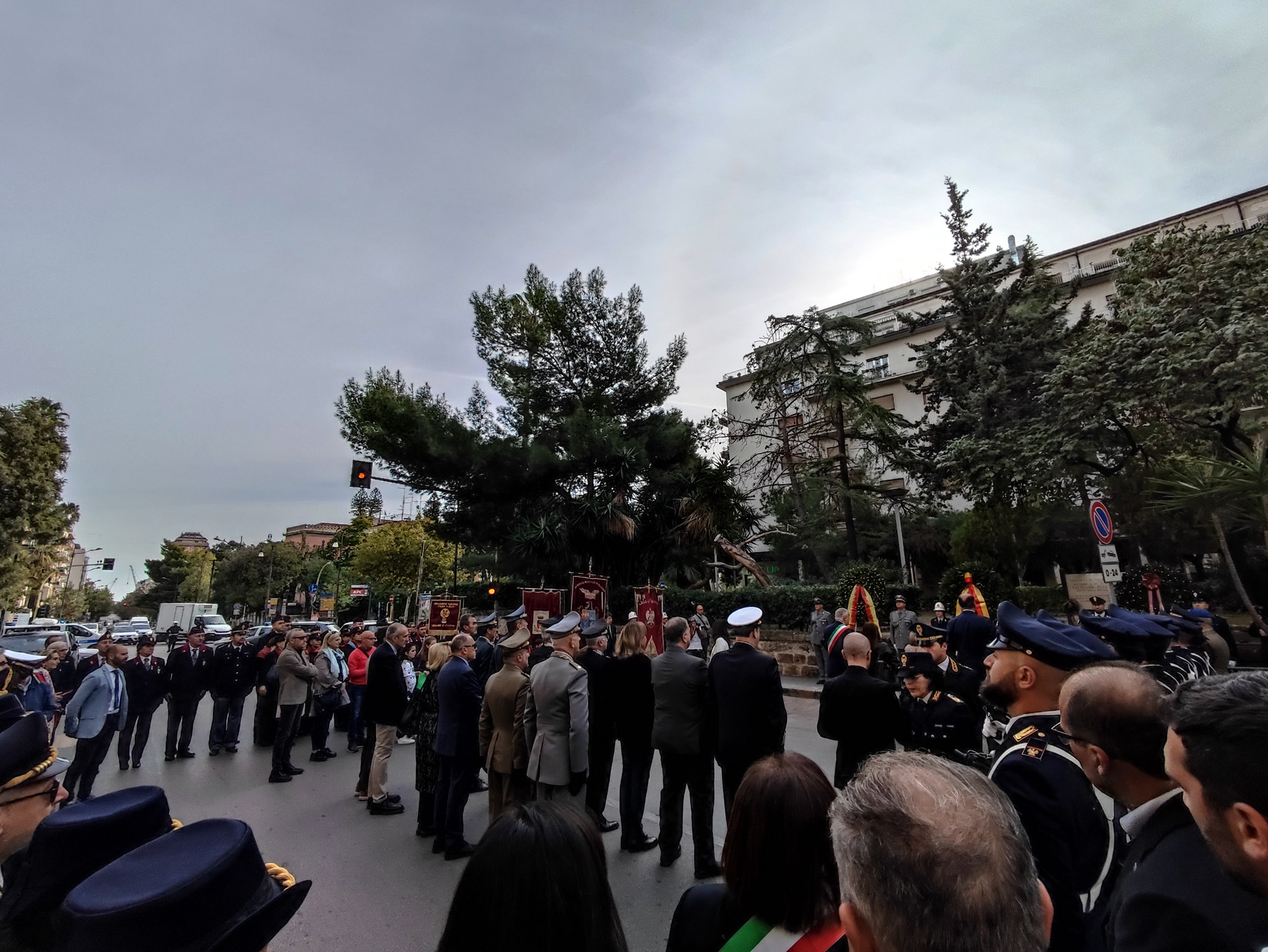 “Lillo”, ucciso 40 anni fa dalla mafia: il ricordo dell’agente Zucchetto a Palermo