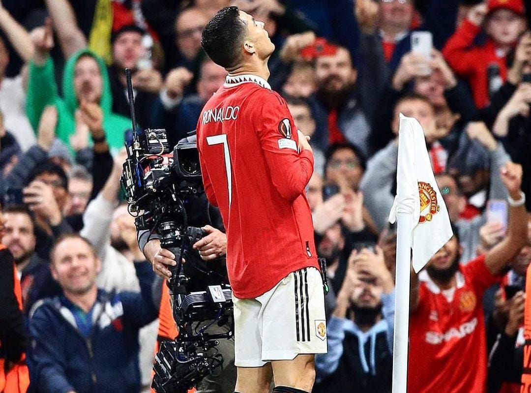 Cristiano Ronaldo “re” su Instagram, oltre 500 milioni di follower: nessuno come lui