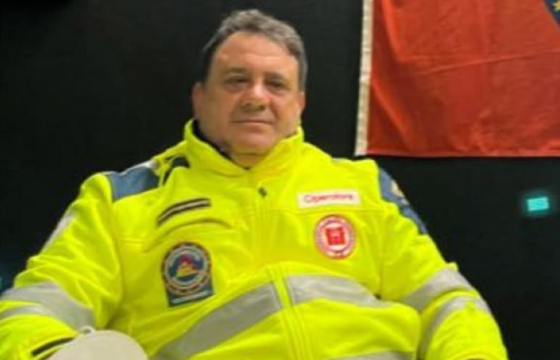 Infarto nel sonno, morto il volontario Salvatore Lo Gelfo: lutto per la Protezione Civile
