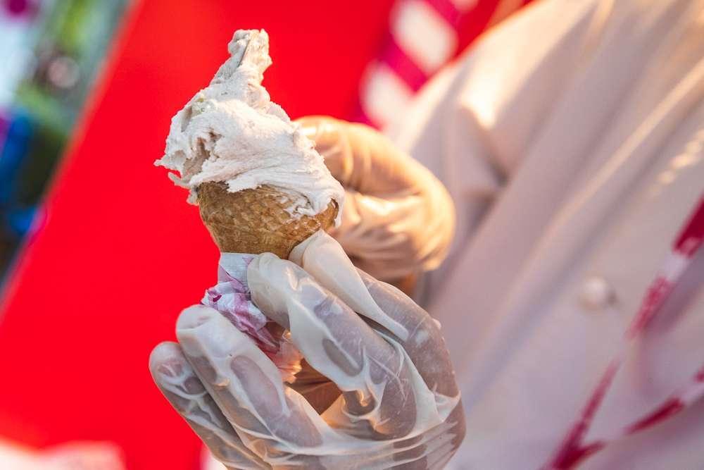 Sherbeth Festival, al Teatro Massimo di Palermo torna la “festa” del gelato – PROGRAMMA