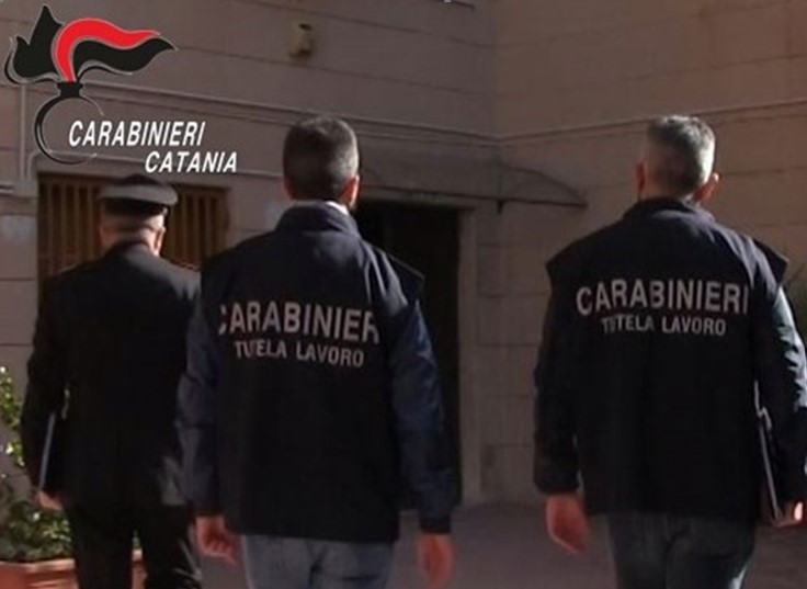 Sicurezza sul lavoro “ignorata”, scatta denuncia in azienda di agrumi di Paternò