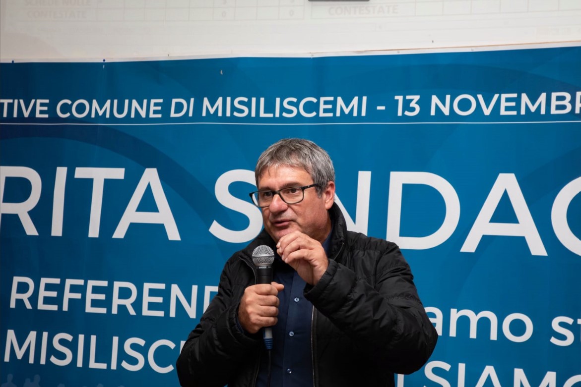 Misiliscemi, il neo-sindaco Tallarita: “Eravamo ai margini, ora vogliamo servizi”