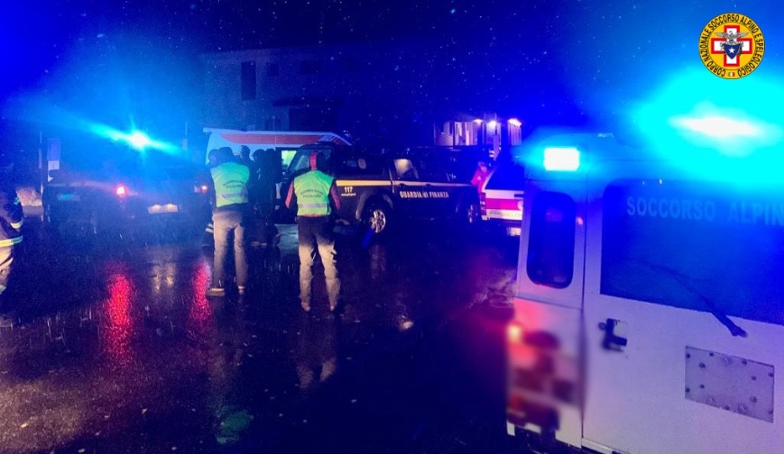 Si avventurano sull’Etna, ma si smarriscono nella pineta: due giovani recuperati dal Soccorso Alpino