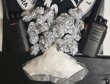 Catania, cocaina e marijuana al viale Moncada. I carabinieri scovano il “ripostiglio” segreto