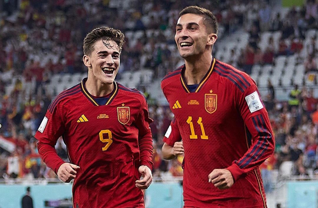 Qatar 2022, Spagna a valanga sul Costa Rica: 7-0