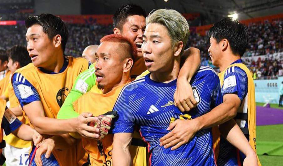 Qatar 2022, il Giappone ribalta la Germania: 2-1 per i nipponici