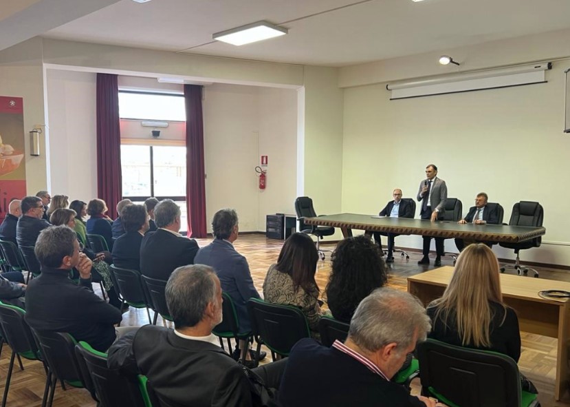 Tamajo incontra i dipendenti: “Nel mio Assessorato compiti, regole e trasparenza”