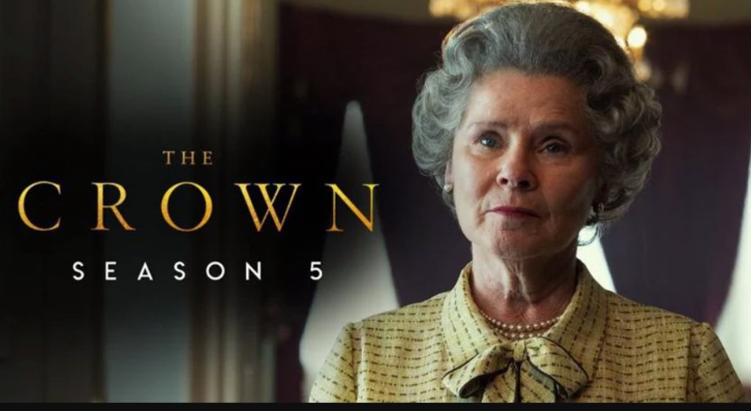 Dal ritorno di “The Crown” ai film di Natale: film e serie in uscita su Netflix a novembre