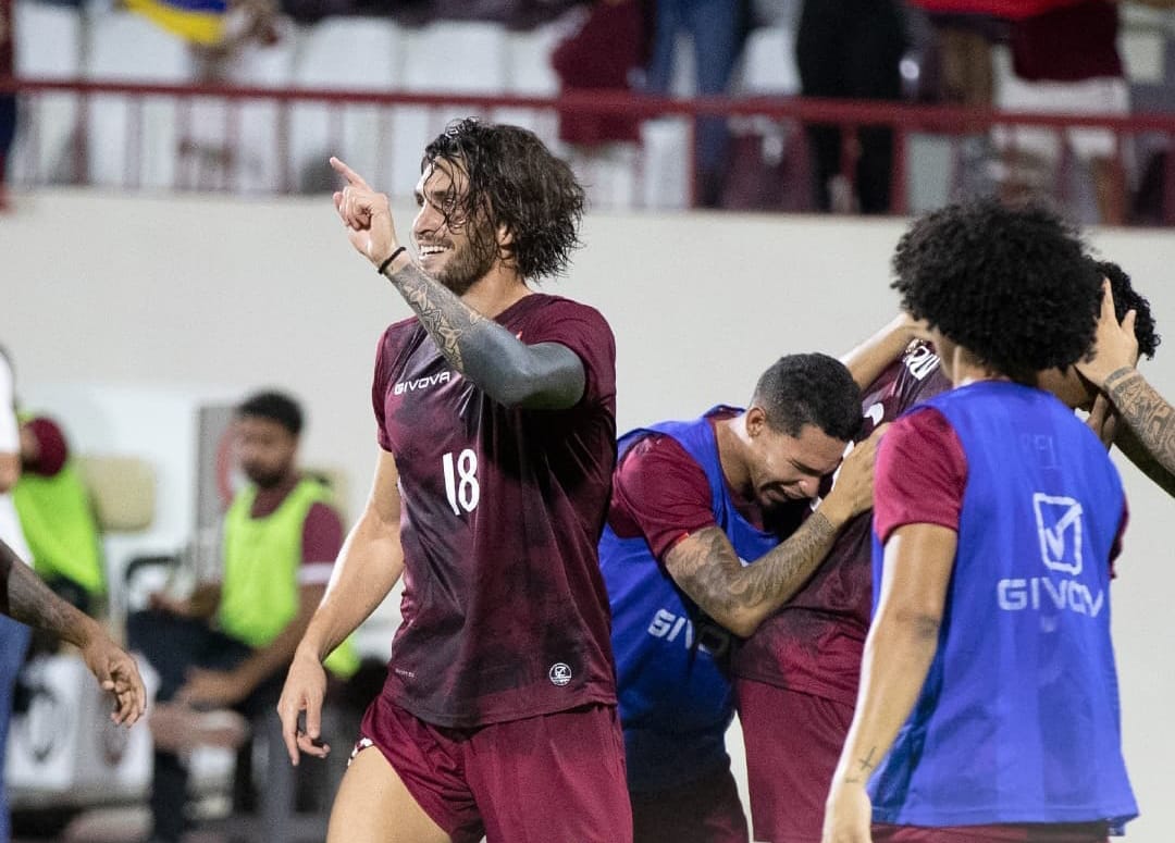 Torregrossa da record: subito in gol con il Venezuela