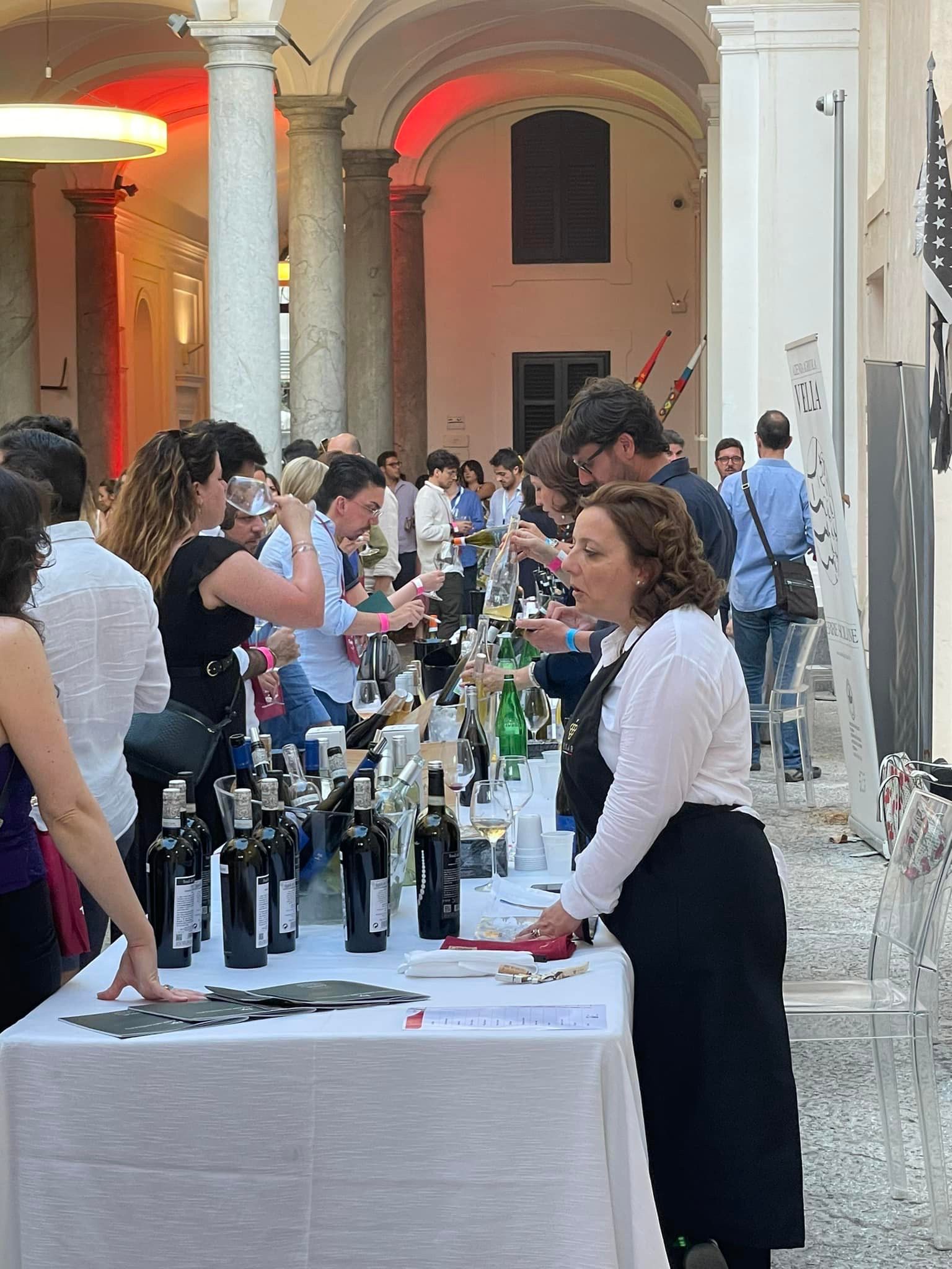 Vino, a Palermo due giorni dedicati alle eccellenze vitivinicole siciliane all’EcoMuseo del Mare