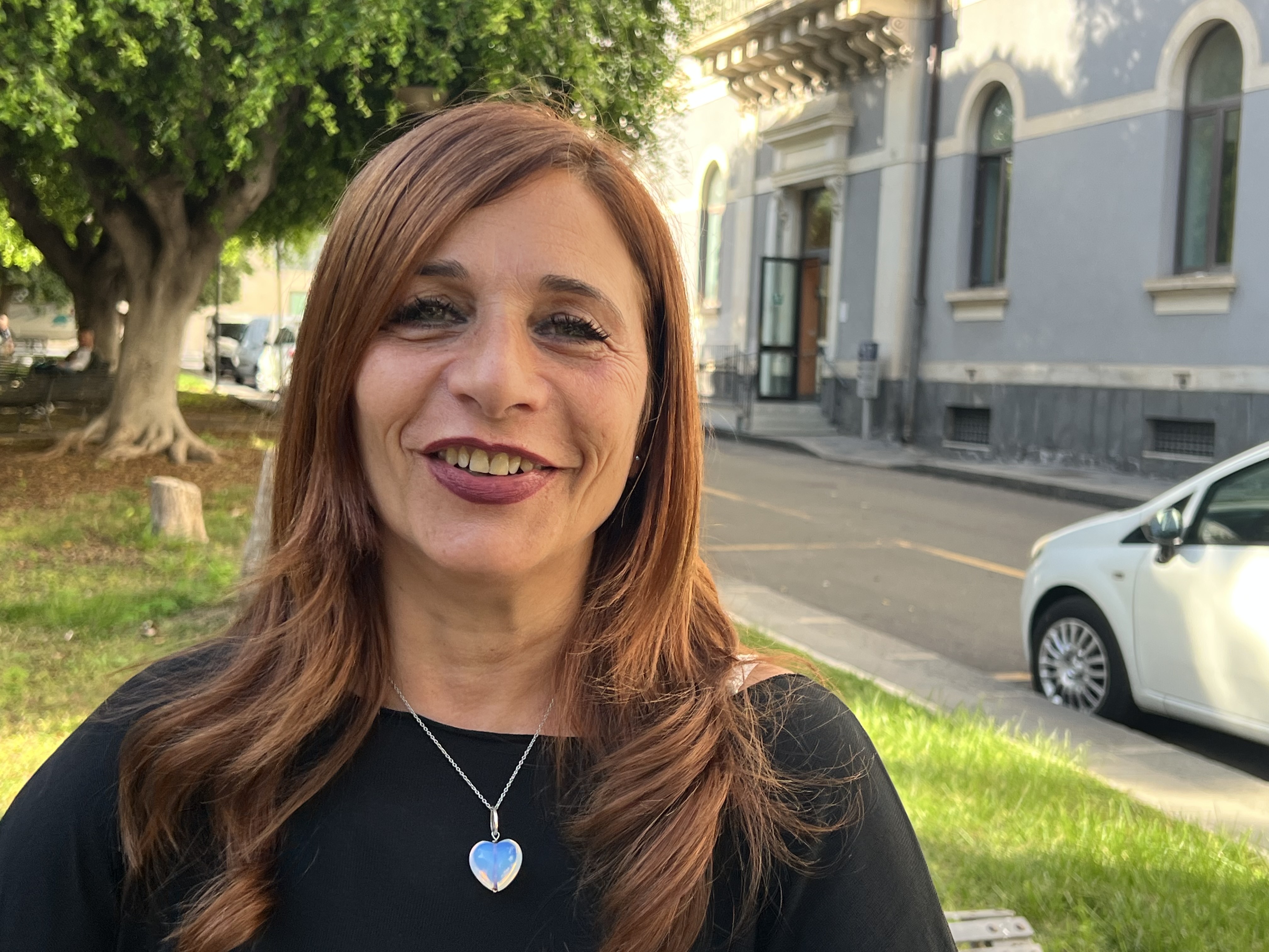 Femminicidio Giordana, la mamma Vera : “Mia figlia uccisa due anni dopo la denuncia”