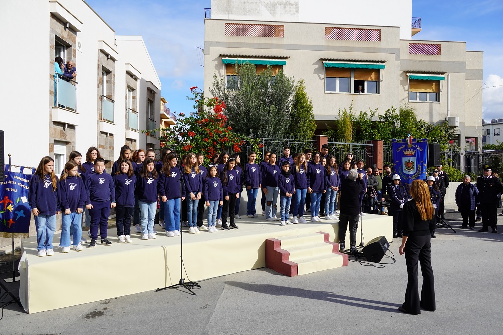 Vittoria, da oggi via Forcone diventa viale Colonnello Vito Andrea Iannizzotto – FOTO