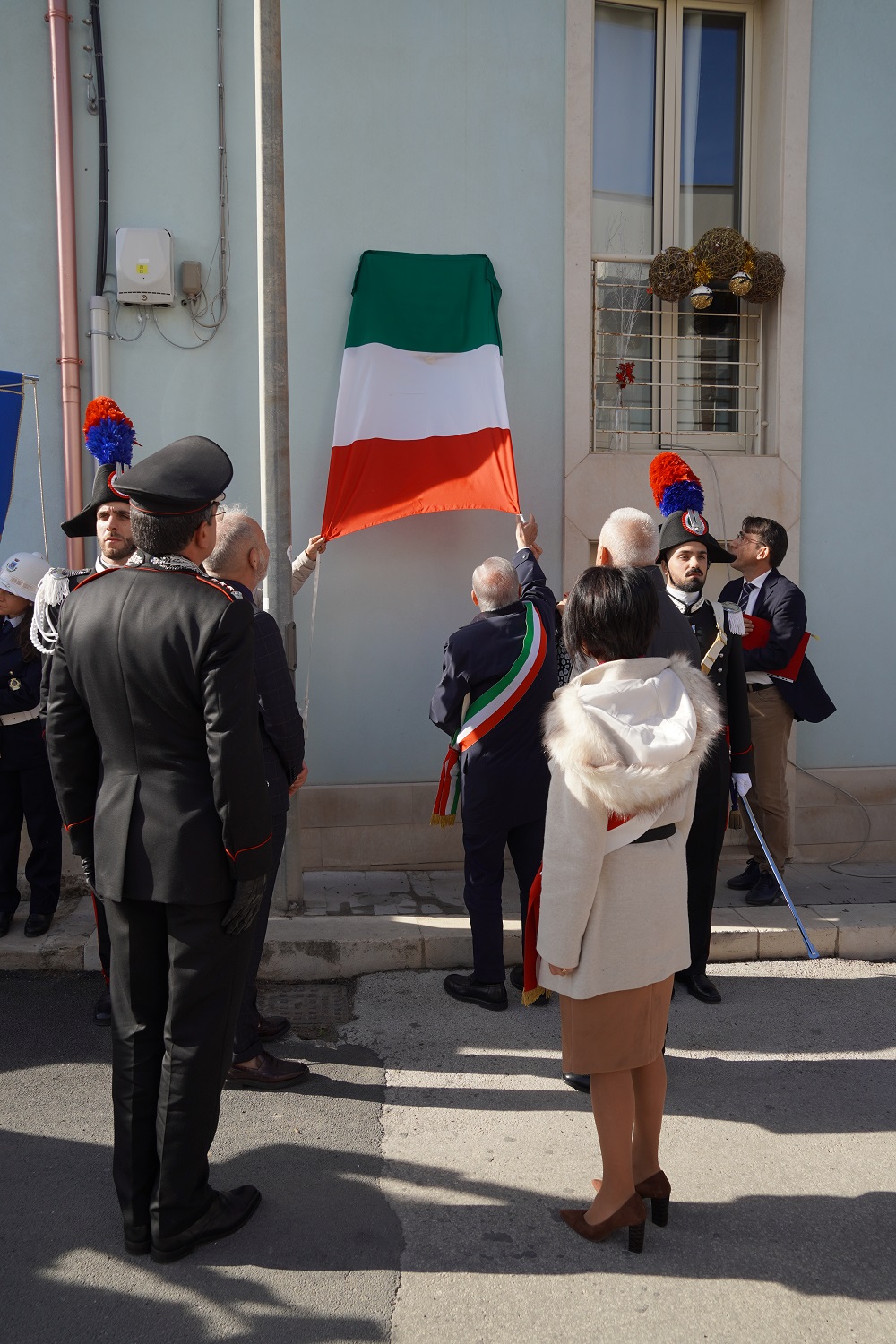 Vittoria, da oggi via Forcone diventa viale Colonnello Vito Andrea Iannizzotto – FOTO