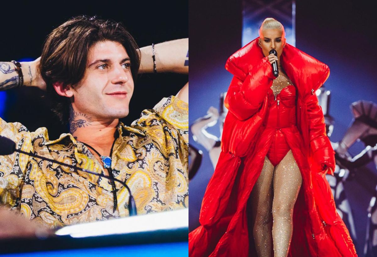 X Factor, Rkomi “perde la testa” per la palermitana Beatrice Quinta: chi è