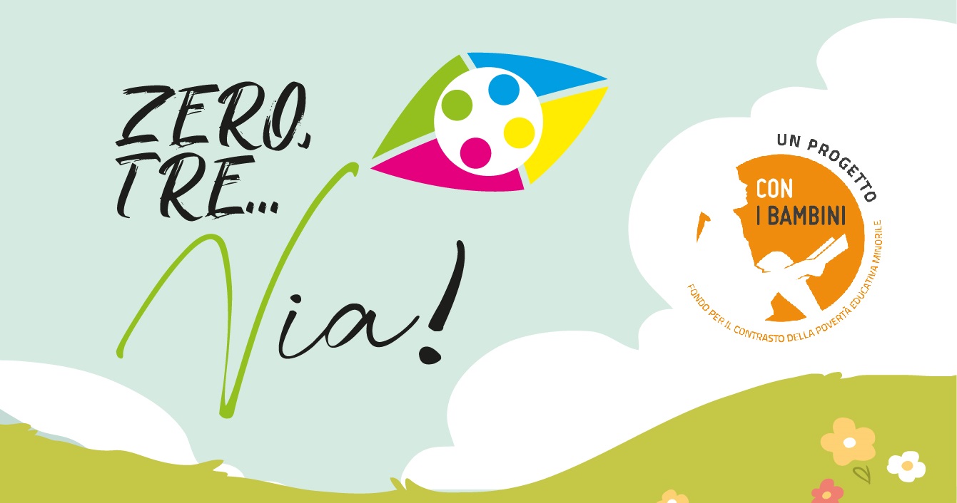 “Zero, tre… Via!”, a Catania un progetto contro la povertà educativa e di supporto ai genitori