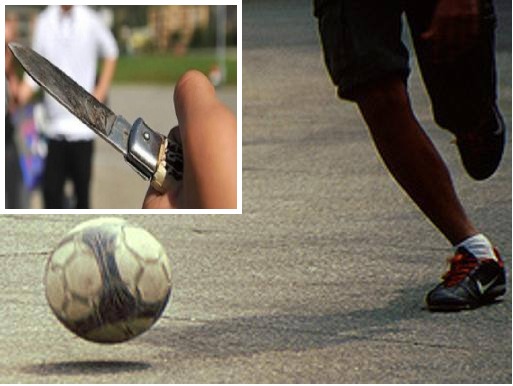 Napoli: due accoltellati durante partita di calcetto