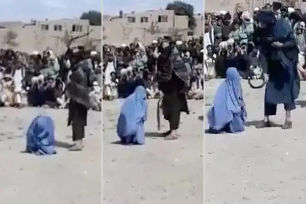 Relazioni extraconiugali e furti: in Afghanistan 19 condannati a frustate pubbliche