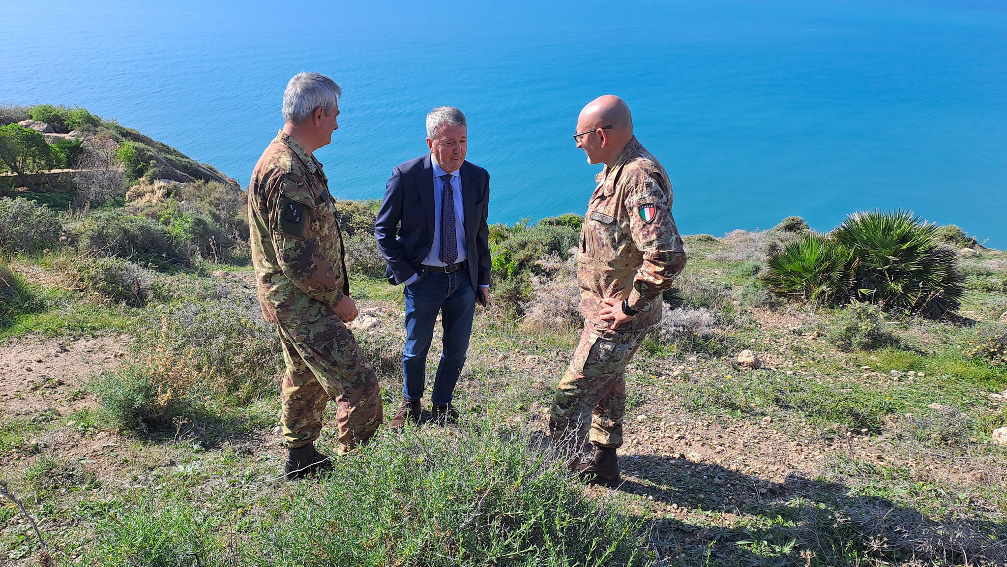 Agrigento, poligono Drasi, presto vertice tra le associazioni e l’Esercito