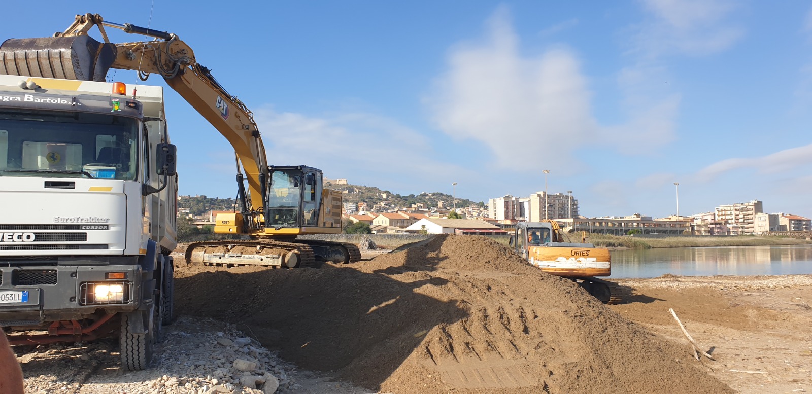 Agrigento, sicurezza del territorio, punto sui lavori del Genio civile