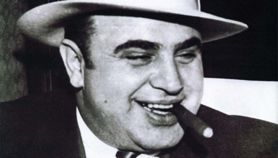 Al Capone, prezzi record all’asta per lettere del famigerato boss