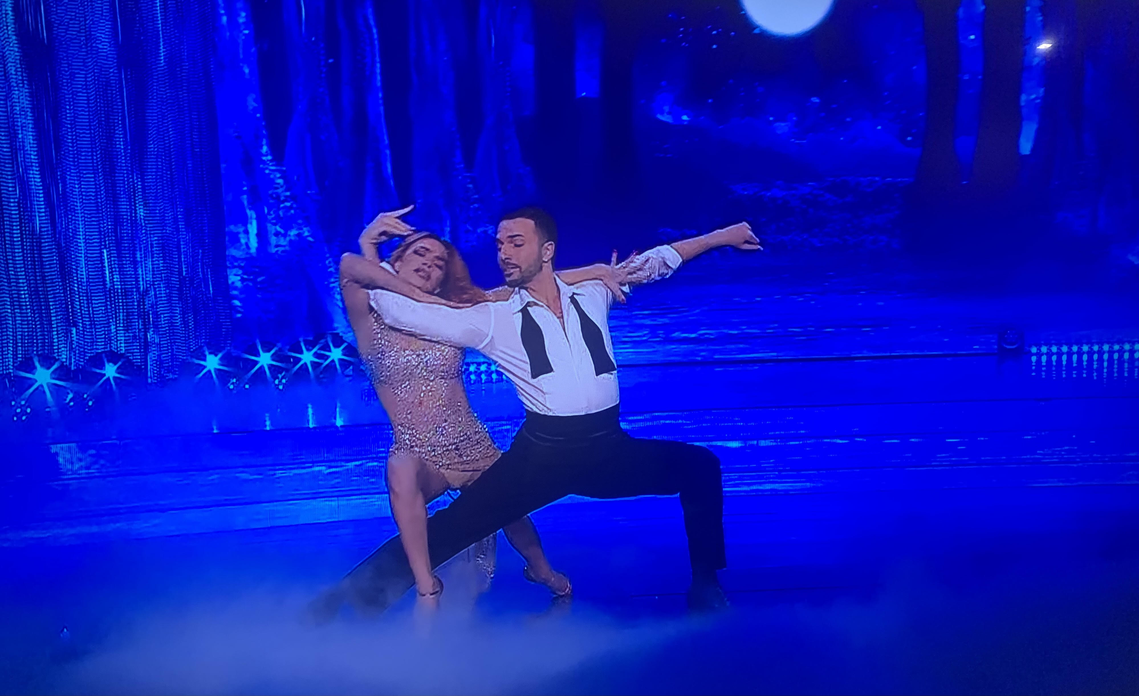 Ballando con le stelle, chi è la palermitana Alessandra Tripoli che si è esibita col marito Luca Urso