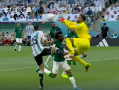 Recupero record in Argentina-Arabia, ecco perché