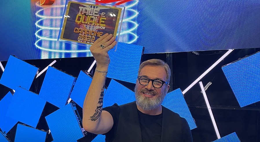 Torneo di Tale e Quale Show, la classifica finale: chi è il vincitore Antonino Spadaccino