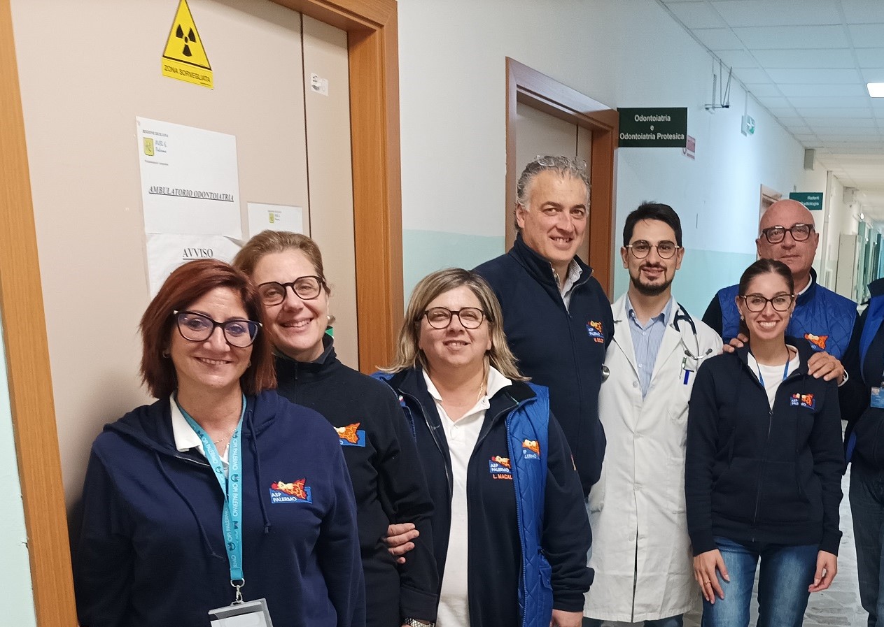 Lampedusa, oltre 350 vaccini e screening per malattie oncologiche e infettive