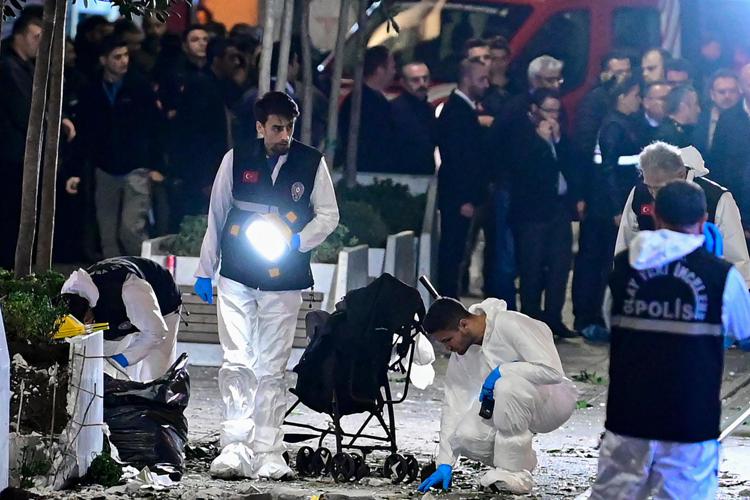 Turchia, arrestati 22 sospetti: nessuna vittima straniera nell’attentato