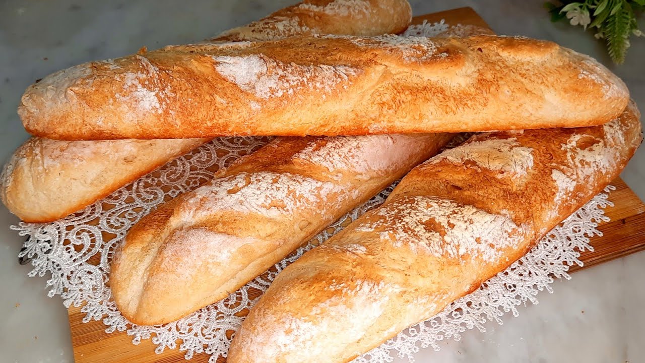 Baguette patrimonio dell’Unesco: riconosciuta artigianalità pane francese