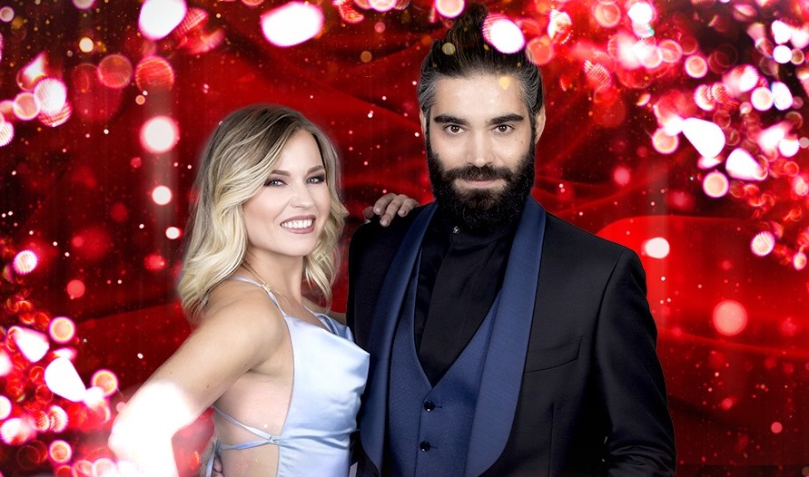 Ballando con le stelle: eliminato Biagiarelli fidanzato della Lucarelli, classifica della settima puntata