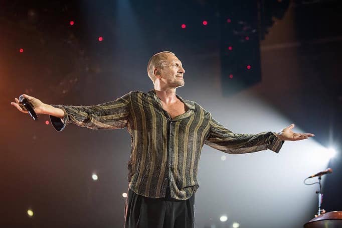 Festival di Sanremo, Biagio Antonacci: “In gara non ci tornerei”