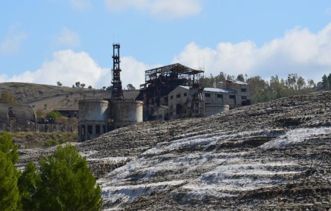 Miniera Bosco-San Cataldo, progetto regionale: salgemma sarà usato contro gelo su strade