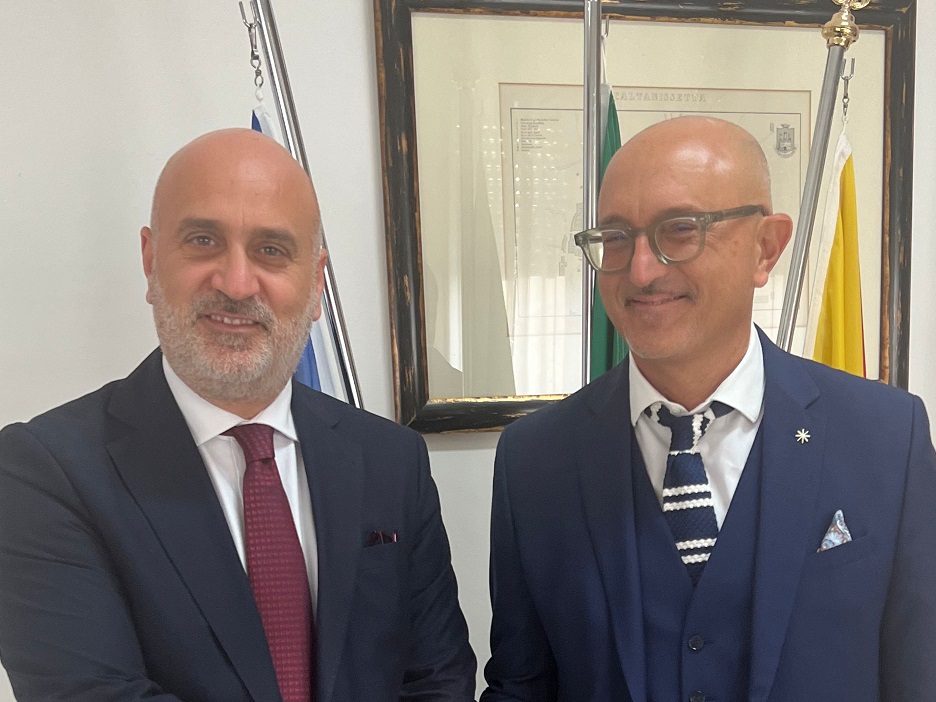 Luigi Basile è il nuovo primario di Neurochirurgia del Sant’Elia di Caltanissetta