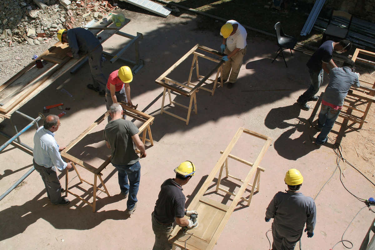 Cantieri scuola, Pec galeotta, Marianopoli chiede chiarezza