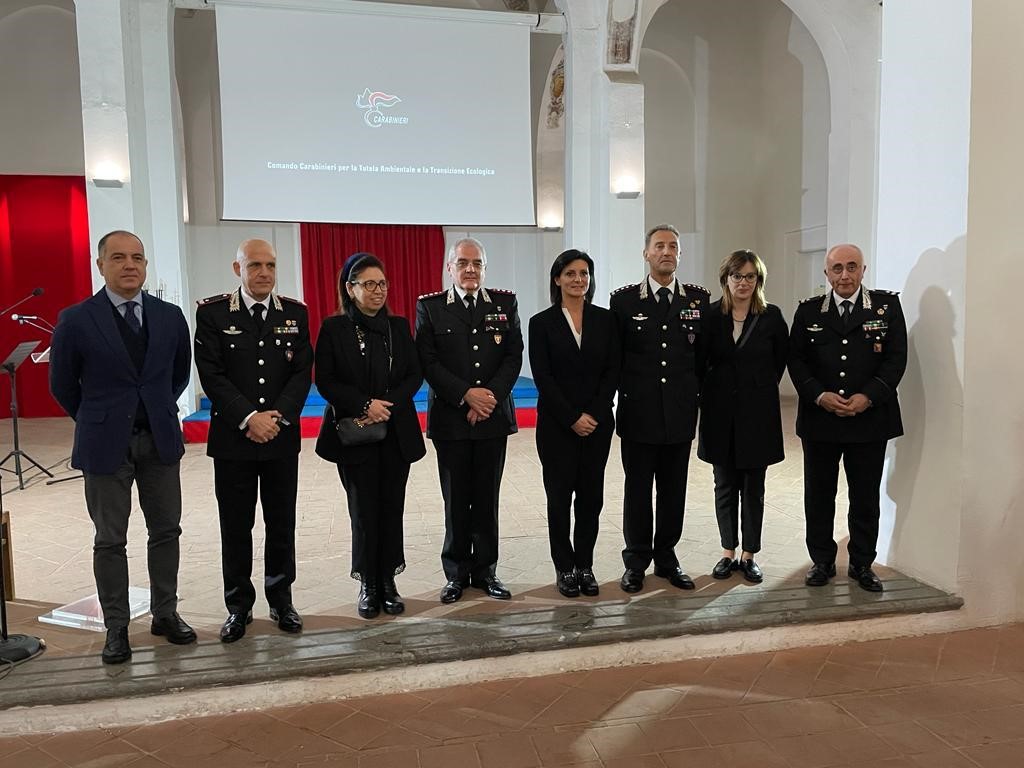 Palermo, nuovo baluardo di legalità per combattere le ecomafie